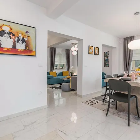 Clara Melodie Holiday home Porec