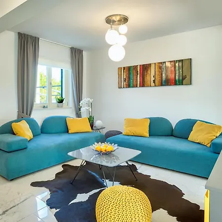 Ferienhaus Clara Melodie Labinci