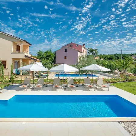 Clara Melodie Holiday home Porec