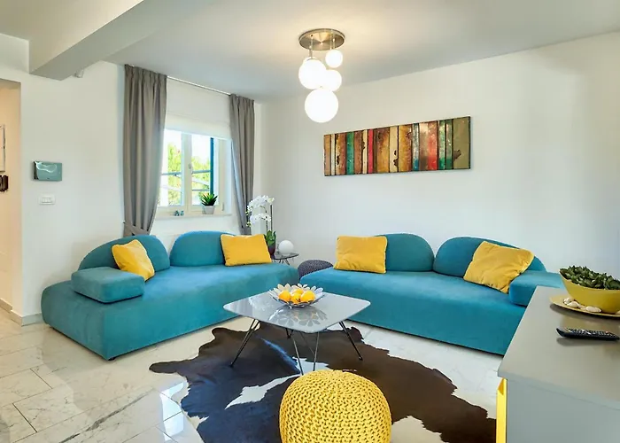 Ferienhaus Clara Melodie Labinci