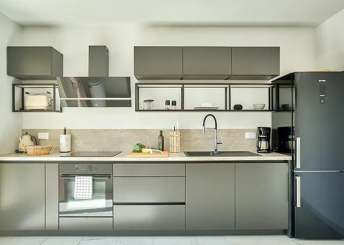 Tatil Evi Clara Melodie Labinci