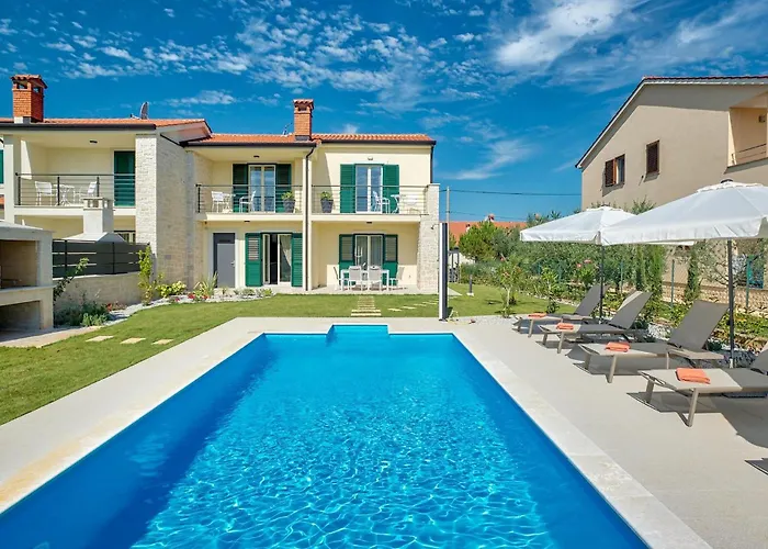 Tatil Evi Clara Melodie Labinci