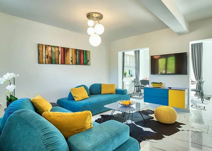 Clara Melodie Tatil Evi