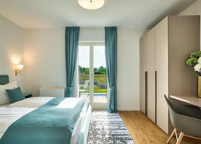 Clara Melodie Tatil Evi Labinci