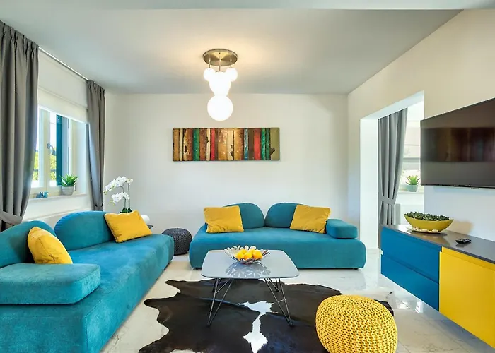 Clara Melodie Tatil Evi Labinci