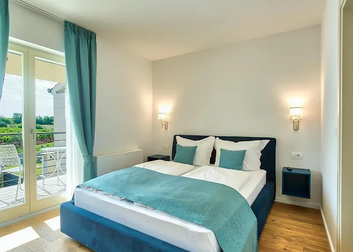 Clara Melodie Tatil Evi Labinci